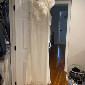 Beautiful Ivory dress